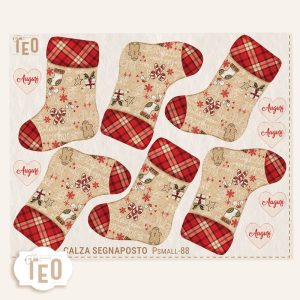 P-Small-88 Segnaposto