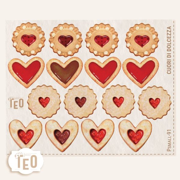 P-Small-91 Cuori di Dolcezza - immagine 1