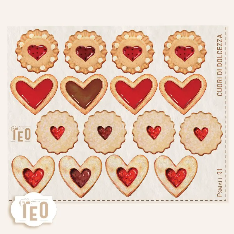 P-Small-91 Cuori di Dolcezza - immagine 1