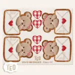 P-Small-92 Dolce Messaggio