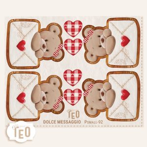 P-Small-92 Dolce Messaggio