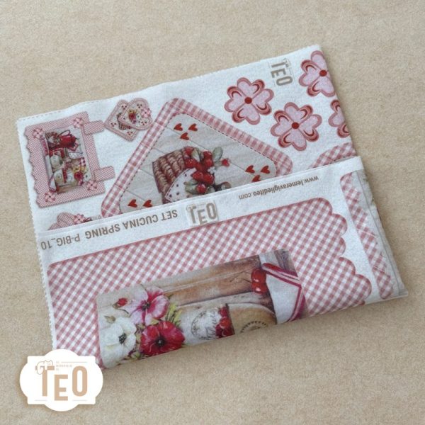 P-Big-10 Set Cucina Spring - immagine 2