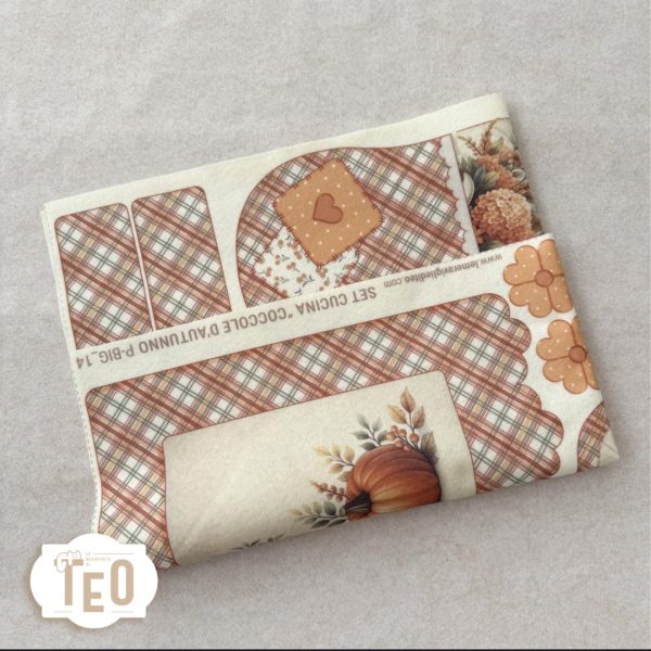 P-Big-14 Set Cucina Coccole d'Autunno - immagine 2