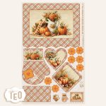 P-Big-14 Set Cucina Coccole d'Autunno