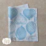 P-Midi-1 Palloncini Baby Azzurro - immagine 2