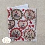 P-Midi-10 Mini Sfere Cagnolini - immagine 2