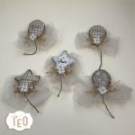 P-Midi-12 Palloncini e Parole Beige - immagine 3