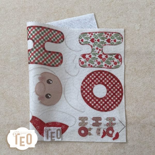 P-Midi-13 HO HO HO - immagine 2