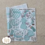 P-Midi-29 Bimbe Verde Acqua - immagine 2