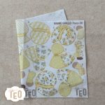 P-Midi-30 Bimbe Giallo - immagine 2