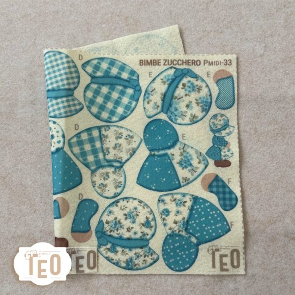 P-Midi-33 Bimbe Zucchero - immagine 2