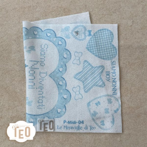 P-Midi-4 Siamo Nonni Boy - immagine 2