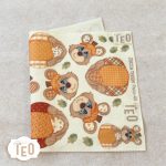 P-Midi-45 Zucca Teddy - immagine 2