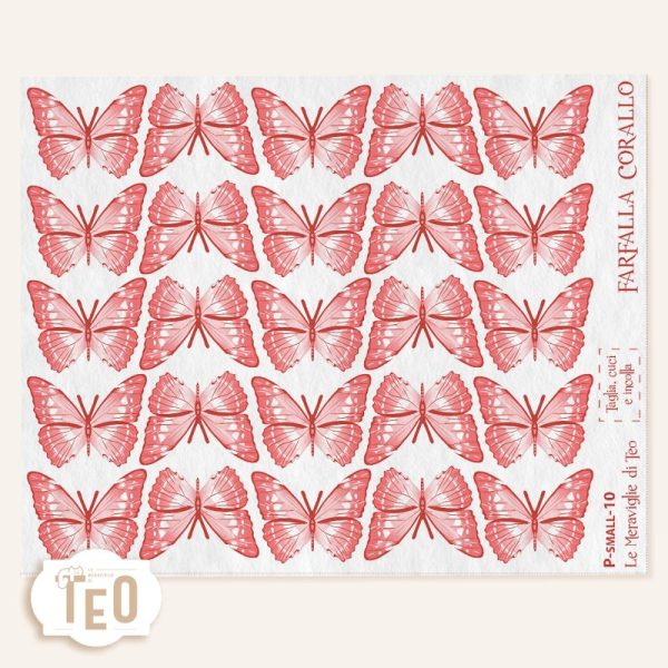P-Small Farfalle - immagine 7