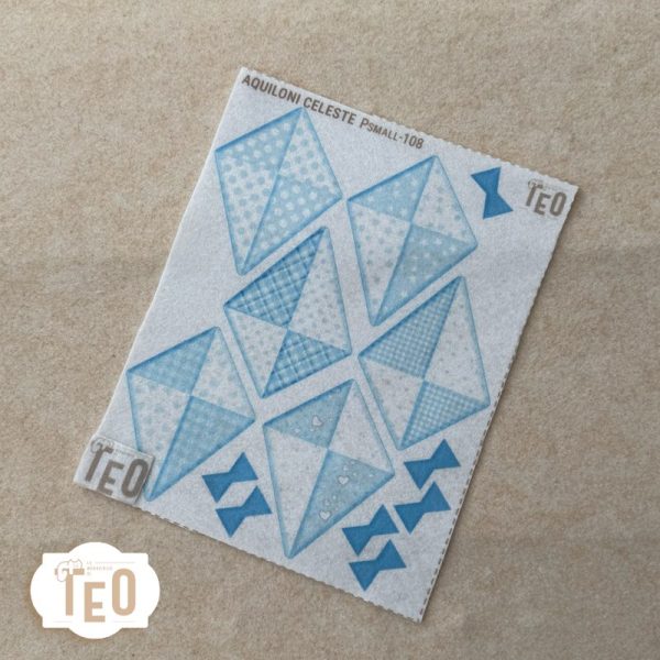 P-Small-108 Aquiloni Celeste - immagine 2