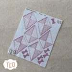 P-Small-109 Aquiloni Rosa - immagine 2
