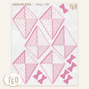 P-Small-109 Aquiloni Rosa
