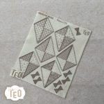 P-Small-110 Aquiloni Beige - immagine 2