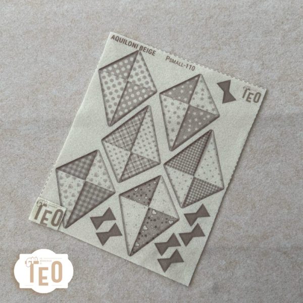 P-Small-110 Aquiloni Beige - immagine 2