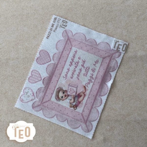 P-Small-112 Pazzi Di Me Girl - immagine 2