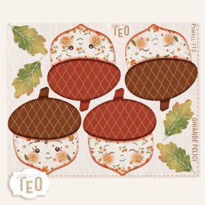 P-Small-113 Ghiande Felici