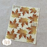 P-Small-116 Foglie Di Platano - immagine 2