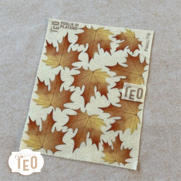 P-Small-116 Foglie Di Platano - immagine 2