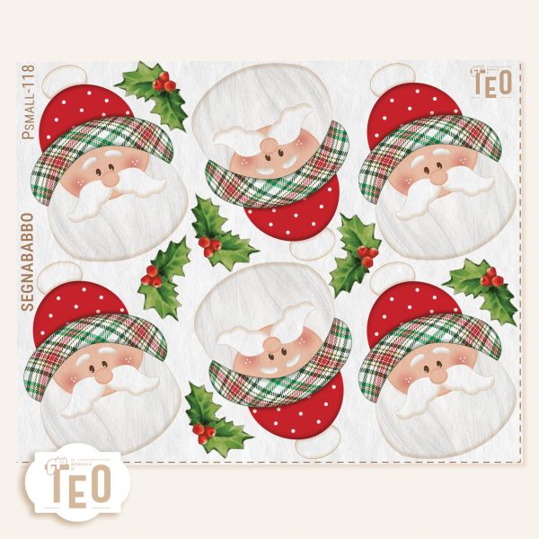 P-Small-118 SegnaBabbo - immagine 1