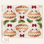 P-Small-120 Campanella Segnaposto