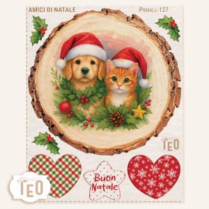 P-Small-127 Amici Di Natale