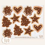 P-SMALL-129 Pasticcini Pan di Stelle