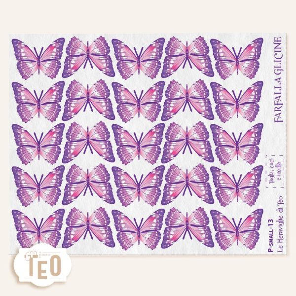 P-Small Farfalle - immagine 10