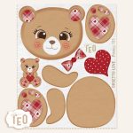 P-Small-133 Orsetto Love