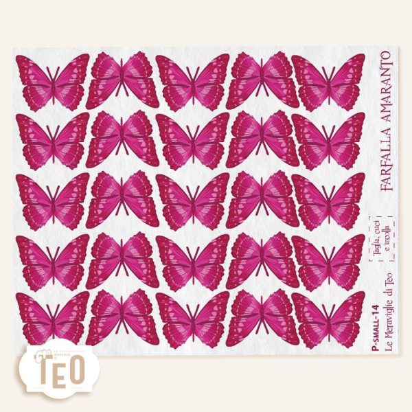 P-Small Farfalle - immagine 11