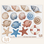 P-Small-153 Decorazioni Marine