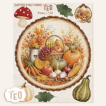 P-Small-154 Sapori d'Autunno
