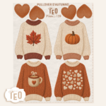 P-Small-154 Pullover d'Autunno