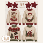 P-Small-173 Pullover di Natale