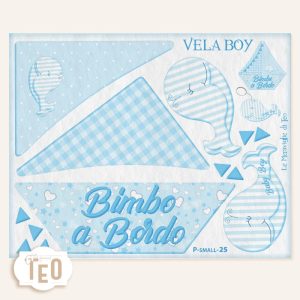 P-Small-25 Vela Boy
