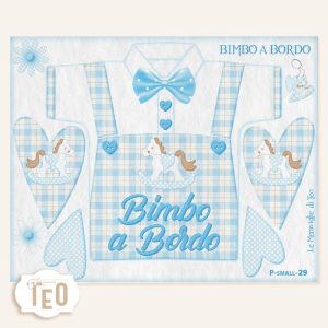 P-Small-29 Bimbo a Bordo