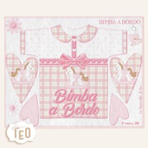 P-Small-30 Bimba a Bordo