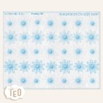 P-Small-31 Margherite Celeste Baby