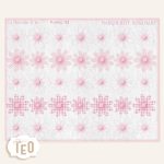 P-Small-32 Margherite Rosa Baby