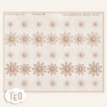 P-Small-33 Margherite Beige Baby