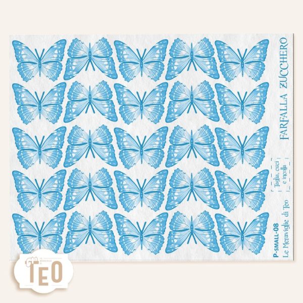 P-Small Farfalle - immagine 5