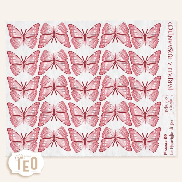 P-Small Farfalle - immagine 6