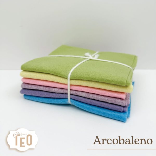Pacchetto "Arcobaleno" - immagine 1