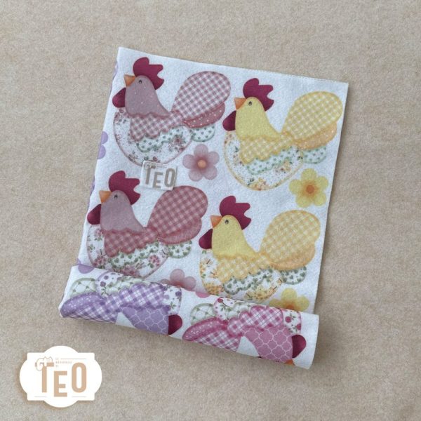 P-103 Le Gallette Frou Frou - immagine 2