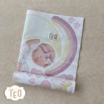P-110 Baby Girl Sulla Luna - immagine 2