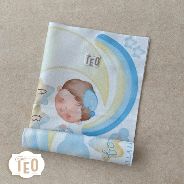 P-109 Baby Boy Sulla Luna - immagine 2